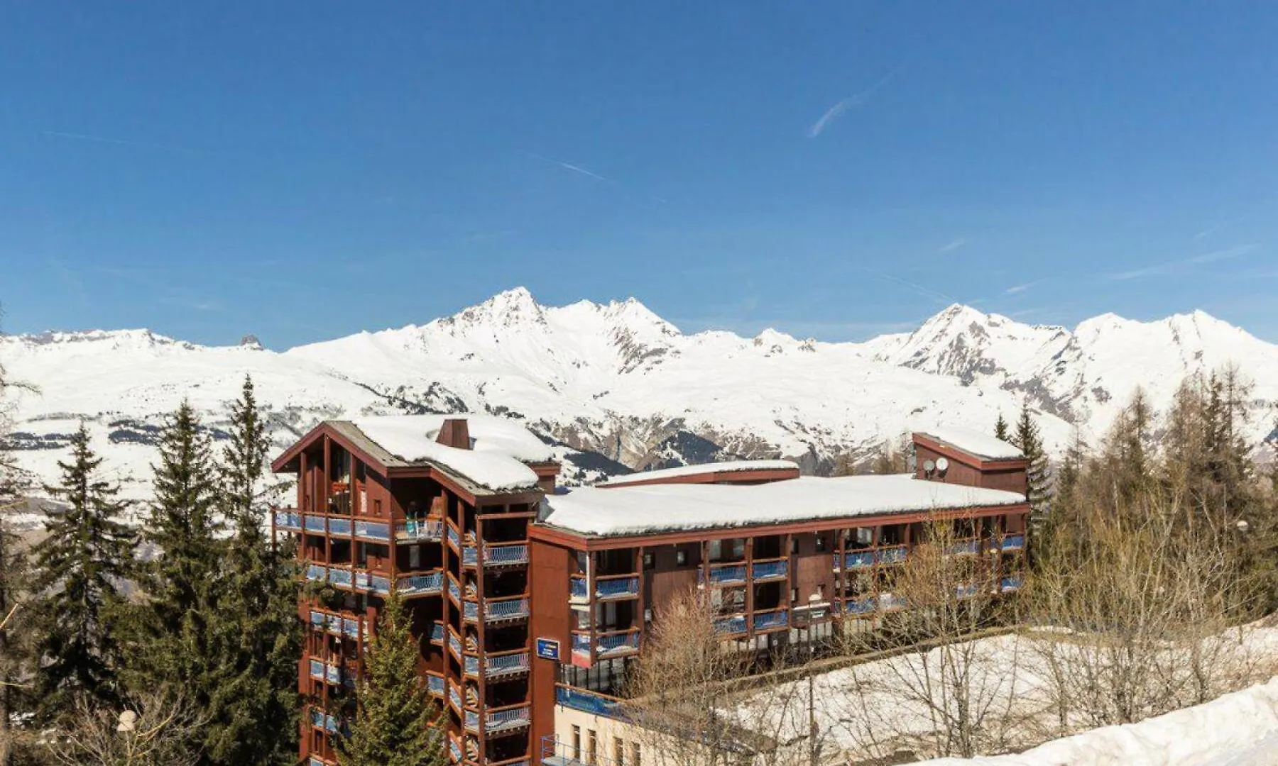 Apartment Residence Thuria - Spacieux Appartement Renove 8 Personnes Mae-4694 Les Arcs