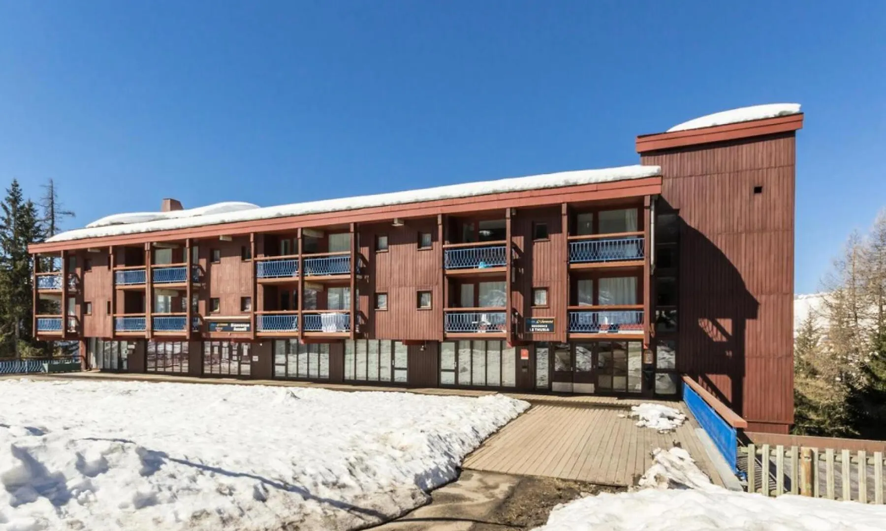 Residence Thuria - Spacieux Appartement Renove 8 Personnes Mae-4694 Les Arcs  0*, Les Arcs (Savoie) France